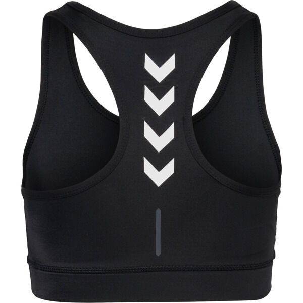 Hummel hmlTE TOLA SPORTS BRA BLACK XS