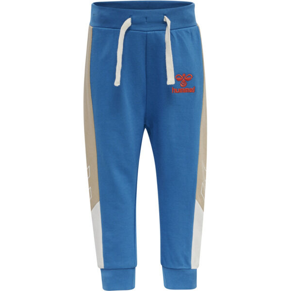 Hummel hmlFINN PANTS - VALLARTA BLUE - 68