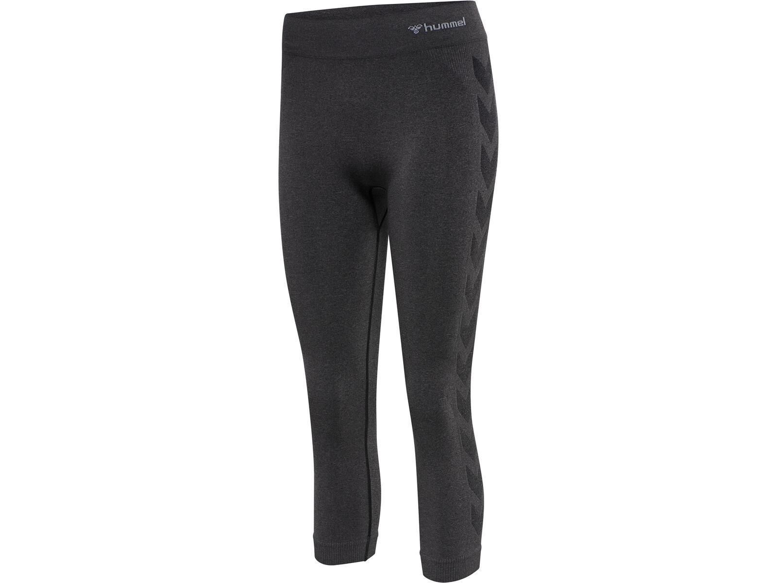 Hummel  hmlCI SEAMLESS 3/4 TIGHTS Schwarz Größe XS