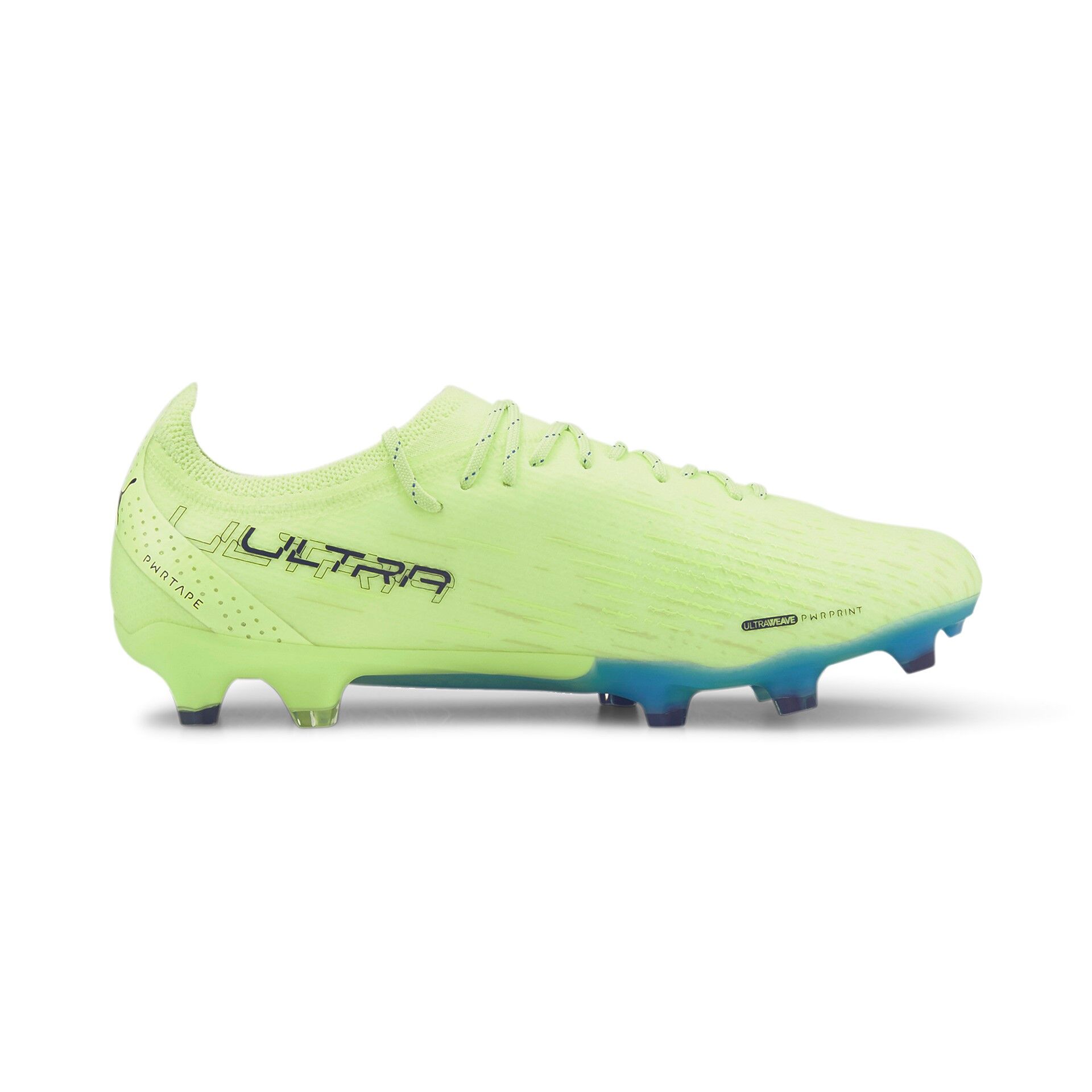 Puma Ultra Ultimate FG/AG 48 fizzy light/parisian night/blue glimmer