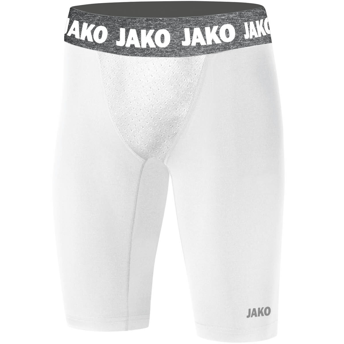 JAKO Short Tight Compression 2.0 Weiß XXL