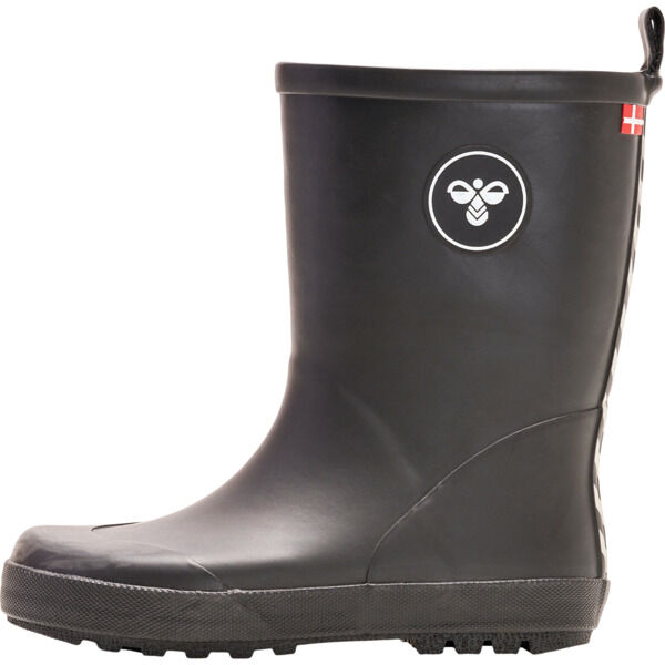 Hummel RUBBER BOOT JR. - BLACK - 30