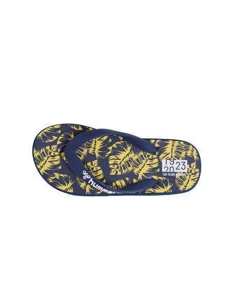 Hummel FLIP FLOP JR NAVY PEONY 35