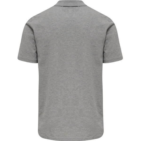 Hummel hmlRED CLASSIC POLO - GREY MELANGE - M