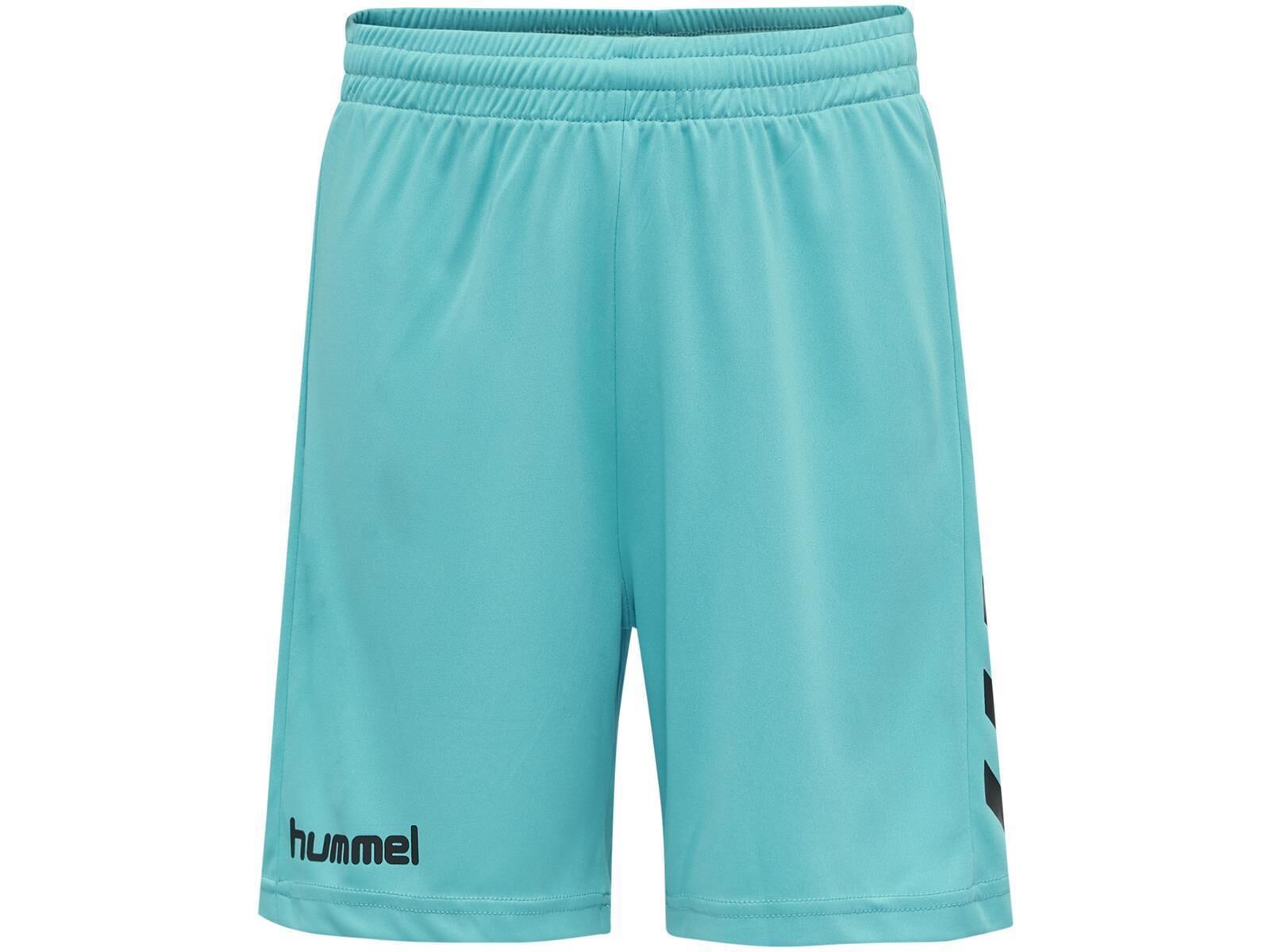 Hummel  CORE KIDS GK SET Blau Größe 140