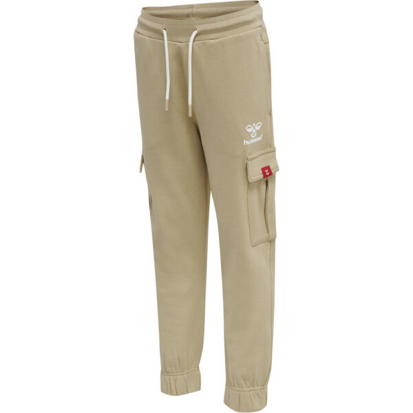 Hummel hmlFRANKIE PANTS - HUMUS - 152