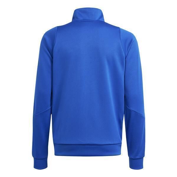 adidas Tiro 24 Trainingsjacke Kinder blau/weiß 176