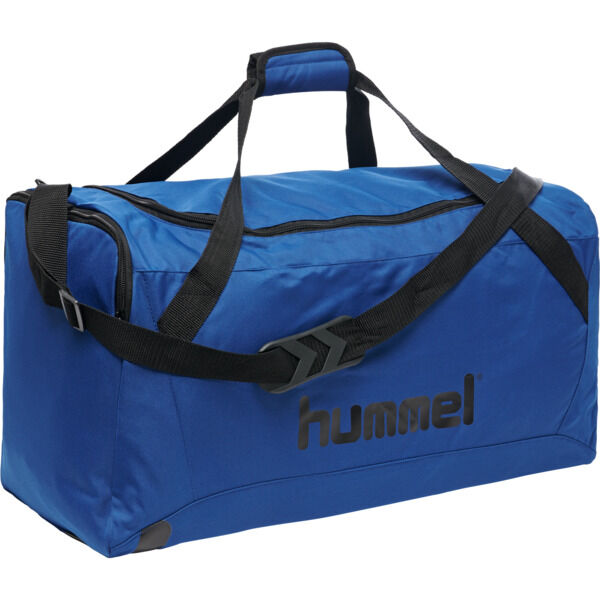 Hummel CORE SPORTS BAG - TRUE BLUE/BLACK - XS