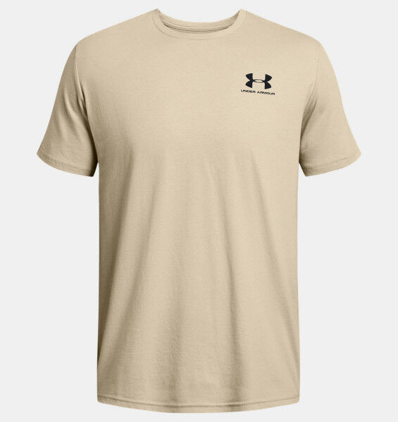 Under Armour UA Sportstyle T-Shirt Männer grau S