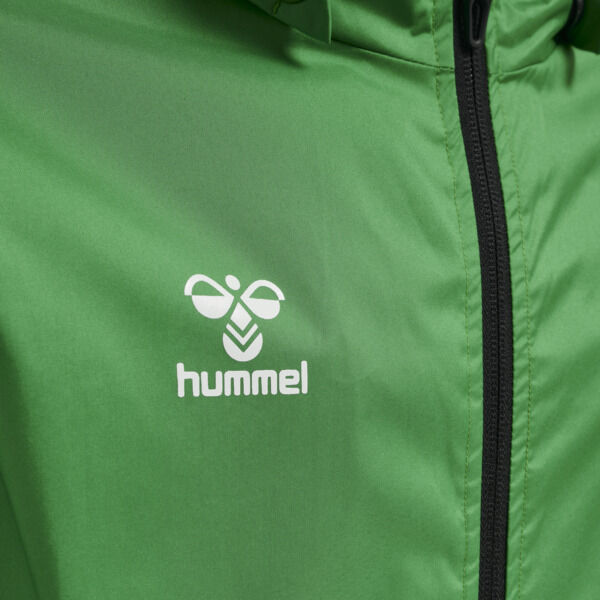 Hummel hmlCORE XK SPRAY JACKET KIDS - JELLY BEAN - 116