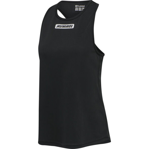 hmlTE TOLA TANKTOP BLACK XS