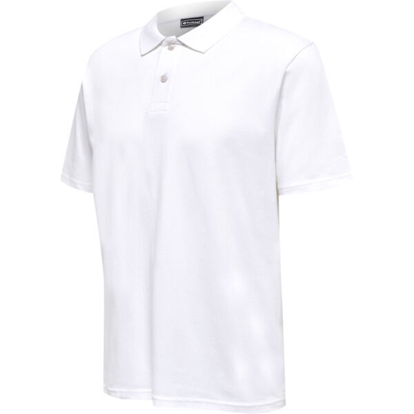 Hummel hmlRED CLASSIC POLO - WHITE - M