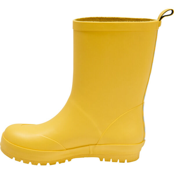 Hummel RUBBER BOOT JR. - SPORTS YELLOW - 22