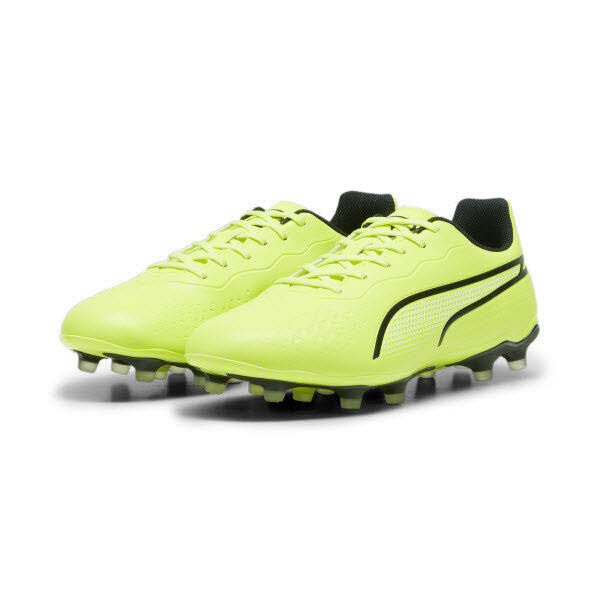 Puma King Match FG/AG gelb 45