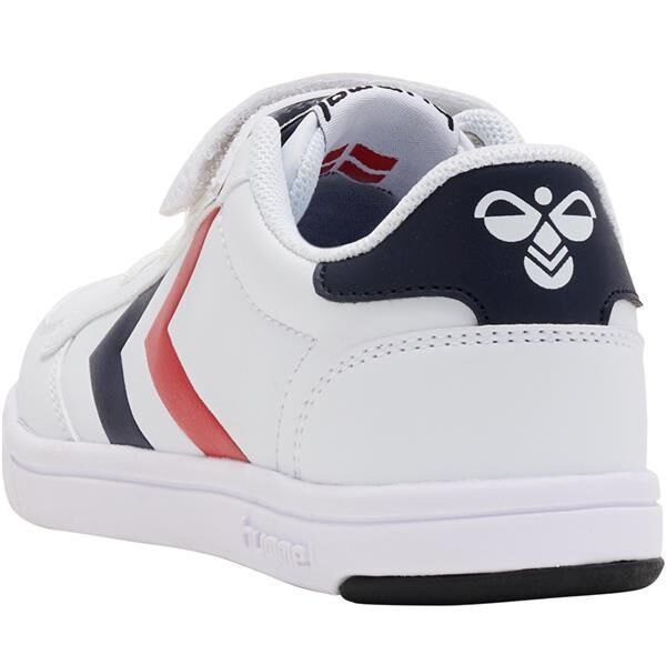 Hummel STADIL LIGHT QUICK JR - WHITE - 31