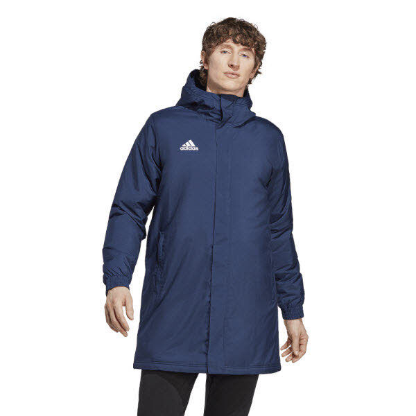 adidas Entrada 22 Stadionjacke  blau XL