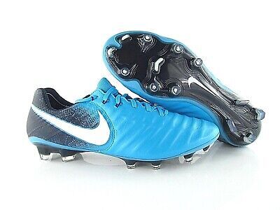 Nike Tiempo Legend VII FG gamma blue/white-obsidian 41