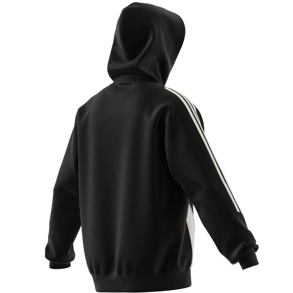 adidas Tiro 24 Sweat Hoodie Herren schwarz/weiß S