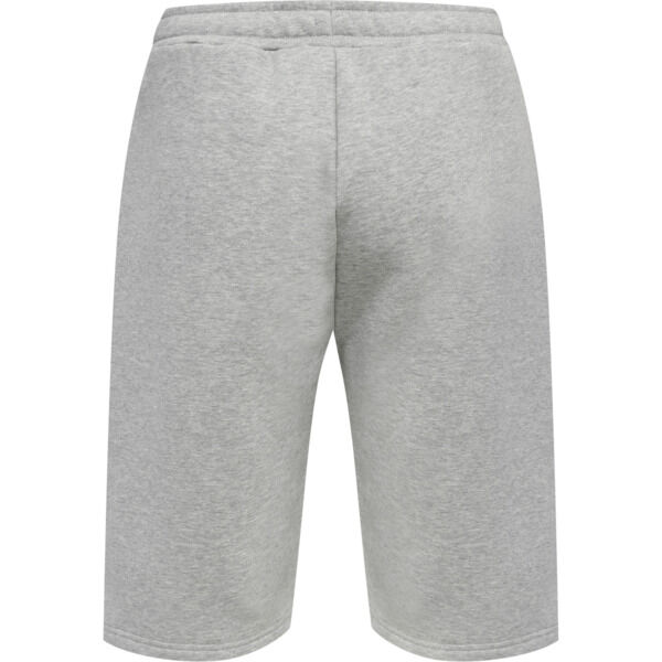 Hummel hmlGG12 SWEAT SHORTS  - GREY MELANGE - XL