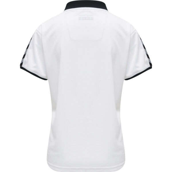 Hummel hmlAUTHENTIC WOMAN FUNCTIONAL POLO - WHITE - S