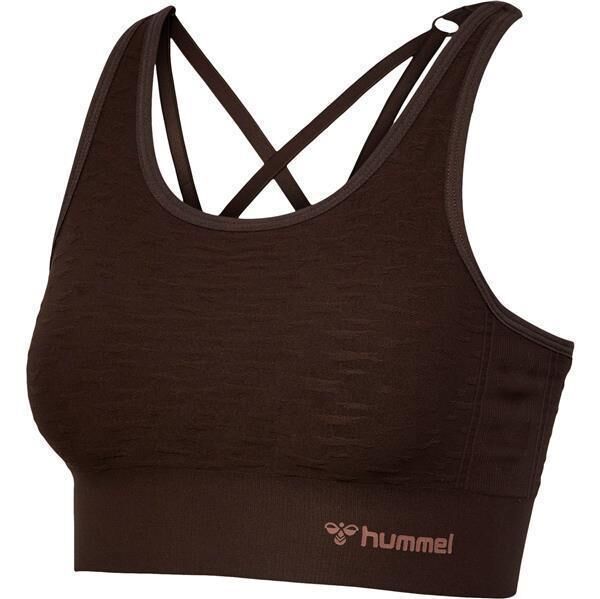 Hummel hmlMT FOCUS SEAMLESS SPORTS TOP JAVA XS