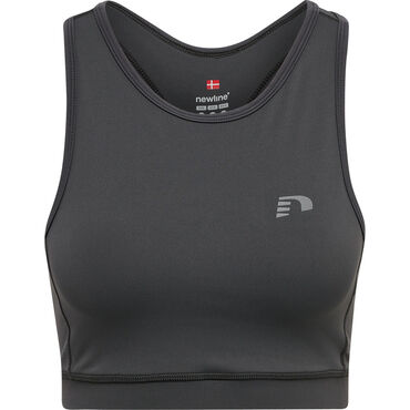 Hummel  WOMEN SPORTS TOP Grau Größe M