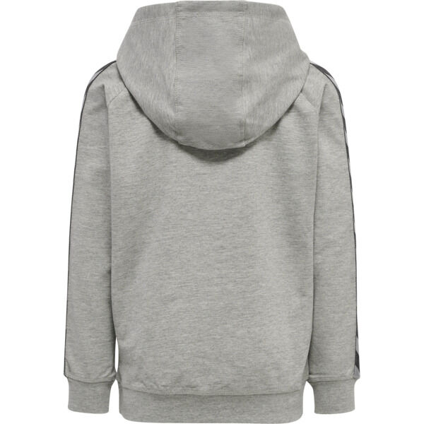 Hummel hmlMOVE CLASSIC HOODIE - GREY MELANGE - 2XL