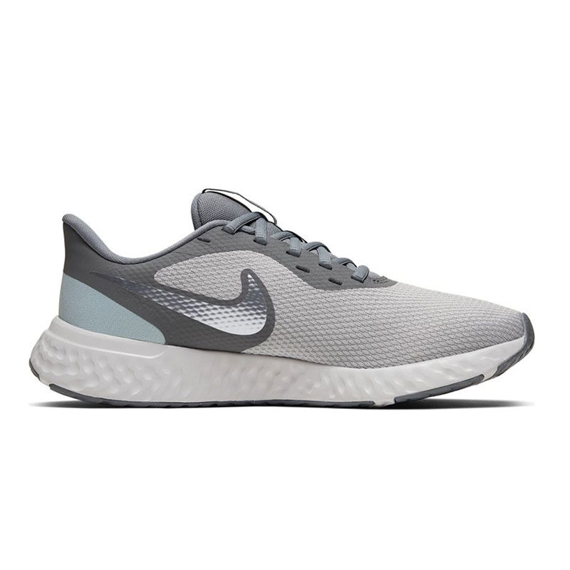 Nike Revolution 5 Woman Wolf Grey/Mtlc Cool Grey-37,5