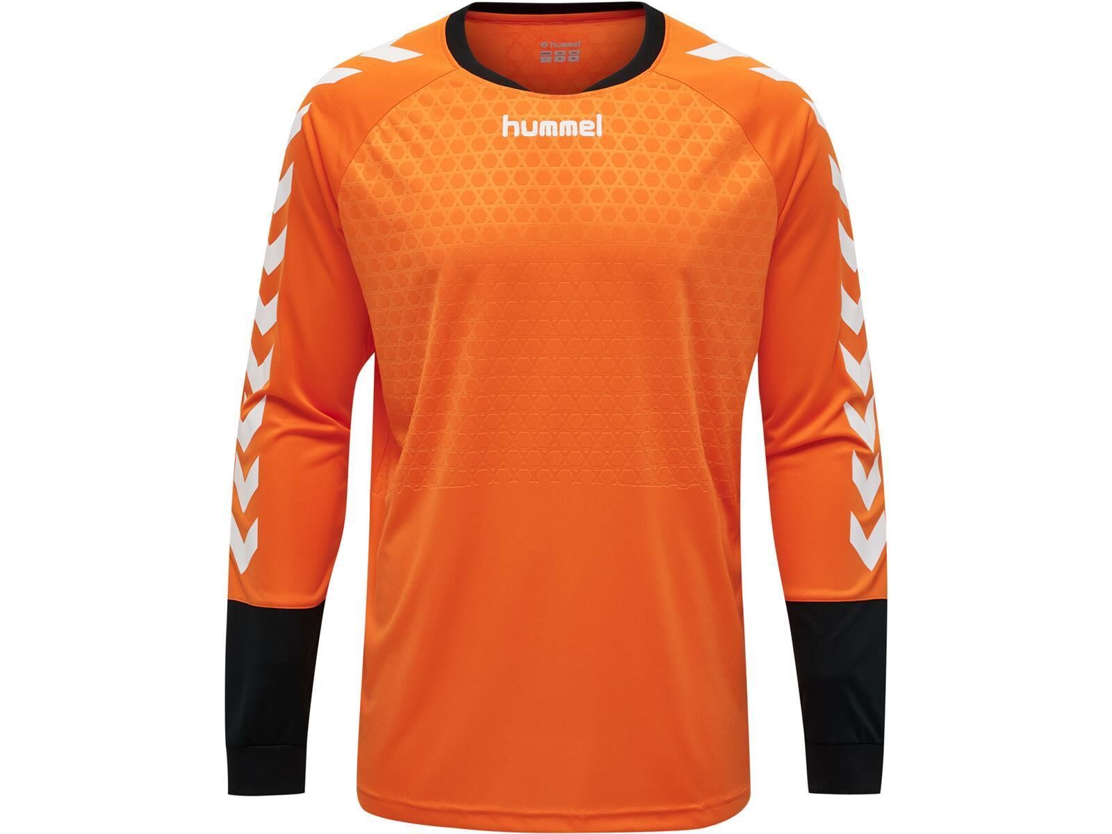 Hummel  ESSENTIAL GK JERSEY Orange Größe 64-76