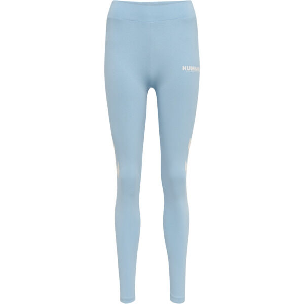 Hummel hmlLEGACY WOMAN HIGH WAIST TIGHTS PLACID BLUE XS