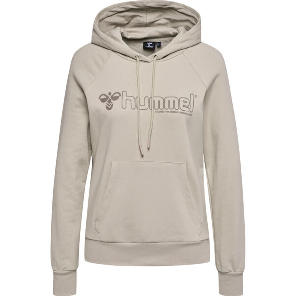 Hummel hmlNONI 2.0 HOODIE CHATEAUGRAY S