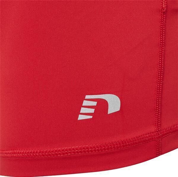 Hummel WOMEN CORE ATHLETIC HOTPANTS - TANGO RED - XL