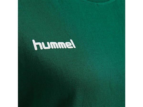 Hummel  HMLGO COTTON SWEATSHIRT WOMAN Grün Größe S