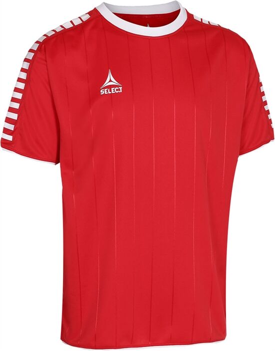 Derbystar Argentina Trikot, rot weiss, XXL