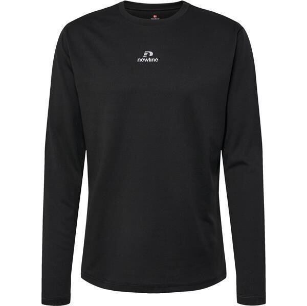 Hummel nwlBEAT POLY LS TEE - BLACK - M