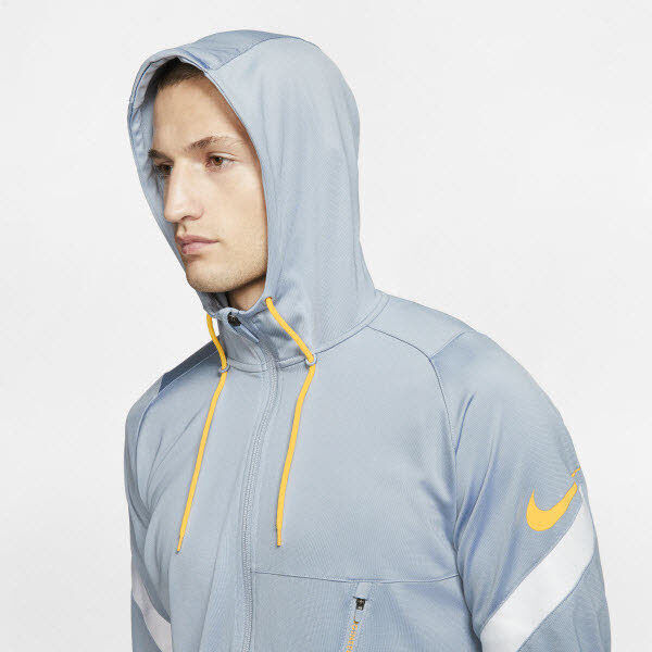 Nike Dry Strike TRK Kapuzenjacke Herren CD0572 464 M