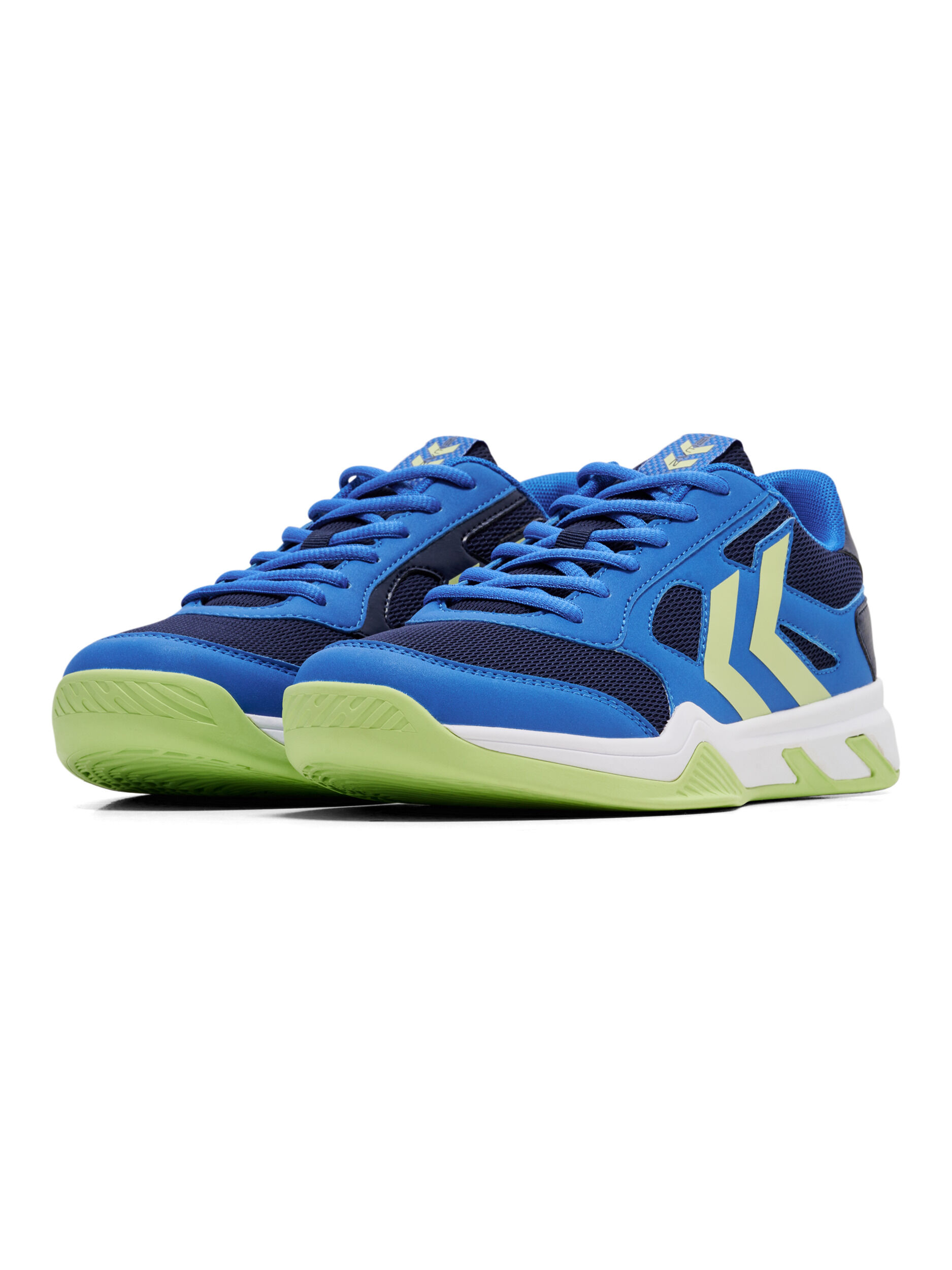 Hummel Teiwaz V Handballschuhe BLUE 46,5