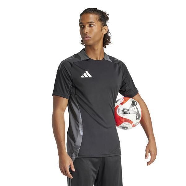 adidas Tiro 24 Trikot Herren black/tmdrgr XXL