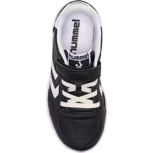 Hummel STADIL LIGHT QUICK JR - BLACK/WHITE - 31