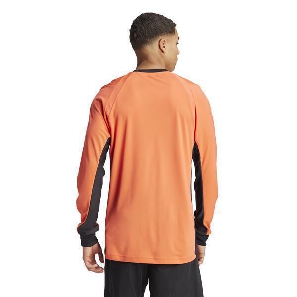 adidas Referee 24 Schiedsrichtertrikot langarm  orange XXXL