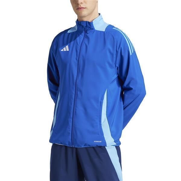 adidas Tiro 24 Competition Präsentationjacke Herren royalblau M