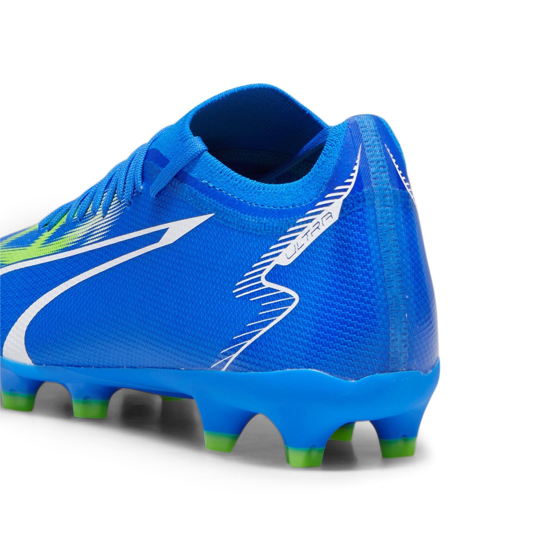 Puma Ultra Match FG/AG Fussballschuhe ultra blue-puma white-pro green 47