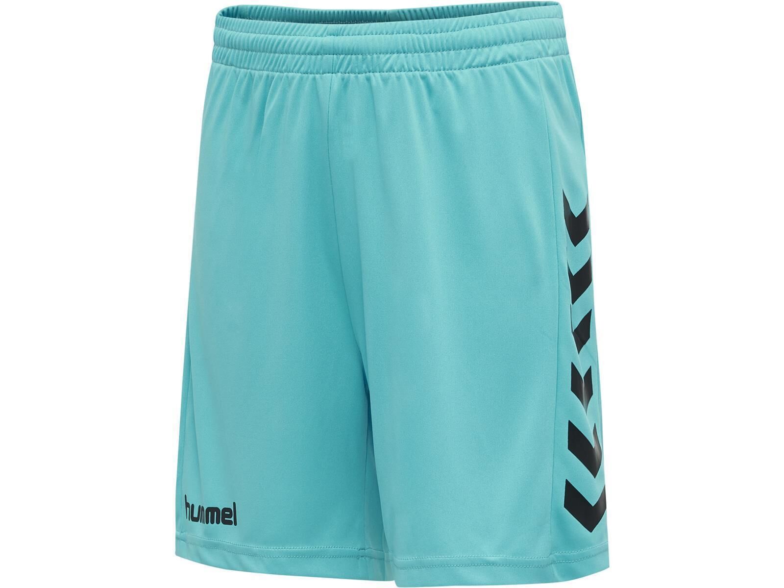 Hummel  CORE KIDS GK SET Blau Größe 140