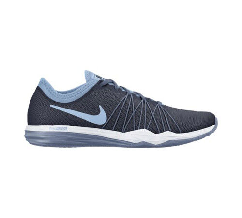 Nike Woman Dual Fusion TR Hit obsidian/bluecap-ocean-fog-white 36,5