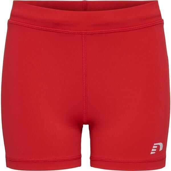 Hummel nwlCORE ATHLETIC HOTPANTS KIDS - TANGO RED - 140