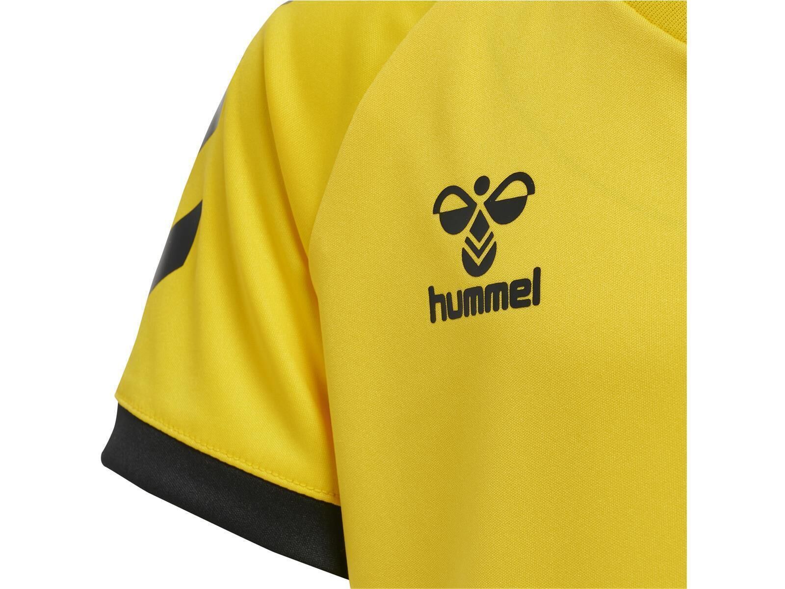 Hummel  hmlCORE VOLLEY TEE KIDS Gelb Größe 116