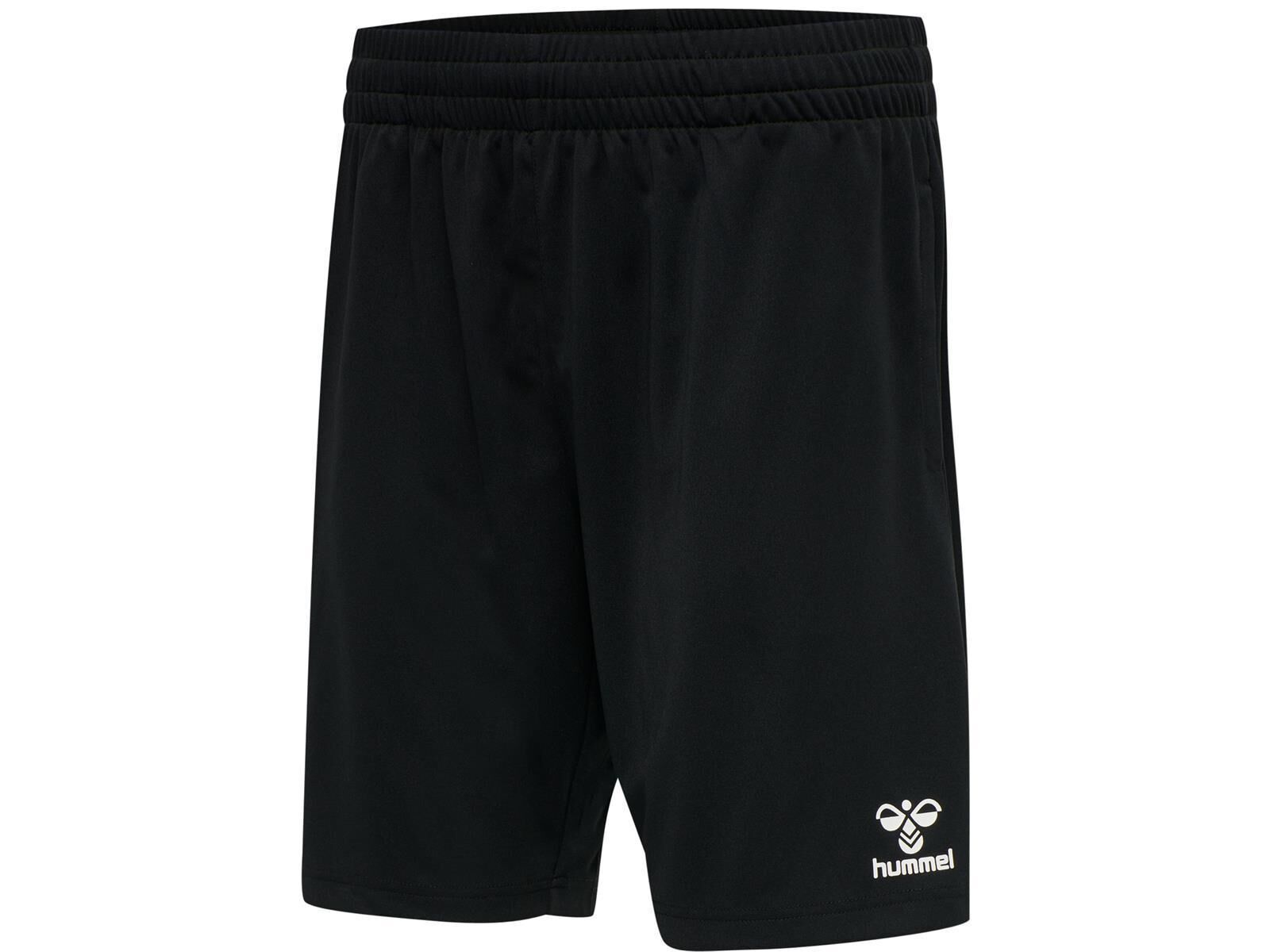 Hummel  hmlREFEREE CHEVRON SHORTS Schwarz Größe L