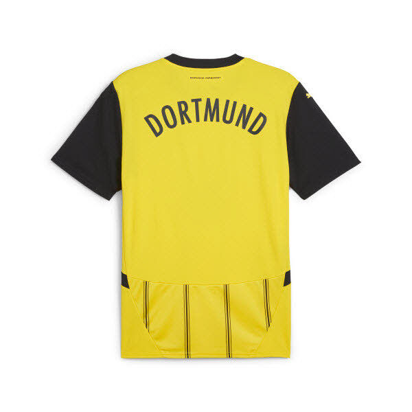 Puma Borussia Dortmund Heimtrikot Replica Herren Saison 2024/2025 faster yellow/puma black M