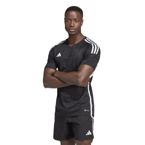 adidas Tiro 23 Competition Match Trikot Erwachsene schwarz XL