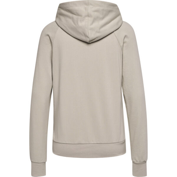 Hummel hmlNONI 2.0 HOODIE CHATEAUGRAY S